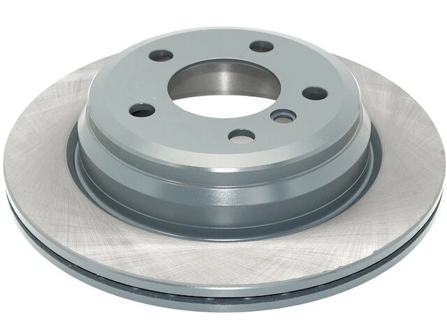 Ротор заднего тормоза для 2014-2018 BMW 328d xDrive 2015 2016 2017 DF564NS - Изображение 1 из 1