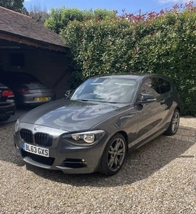 2013 BMW 118D M Sport, Low Mileage - Picture 1 of 13