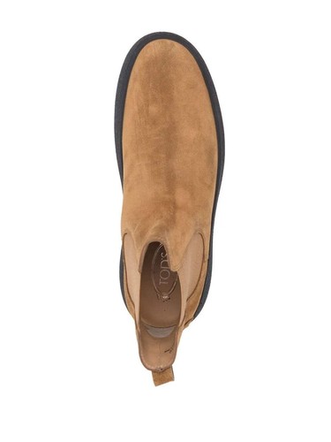 TOD’S MOCASSINO UOMO TODS COLORE MARRONE