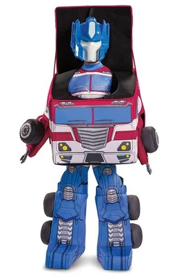TRANSFORMERS Optimus Eg Converting Child Costume - Image 1 of 2