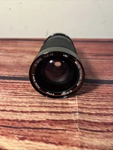 Vivitar Series 1 28-105mm f/2.8-3.8 VMC Macro Focusing Zoom Lens Pentax - Picture 1 of 11