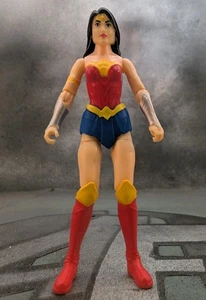 Figura de acción Wonder Woman 2021 Spin Master HEROES UNITE 1ª edición DC Comics - Imagen 1 de 5