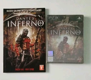 Dante's Inferno Death Edition PS3 copertina lenticolare completa + fumetto - Foto 1 di 5