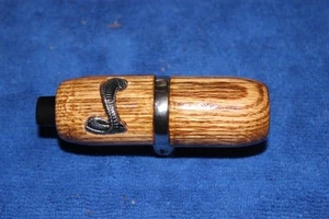 NEW 1968 1969 1970 FORD MUSTANG SHELBY GT350 GT500 AUTOMATIC SHIFTER HANDLE - Picture 1 of 8
