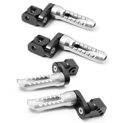 Extensor de estriberas traseras de titanio BOB de 25 mm para Buell XB12R Firebolt 2004+ Foto 1 de 4