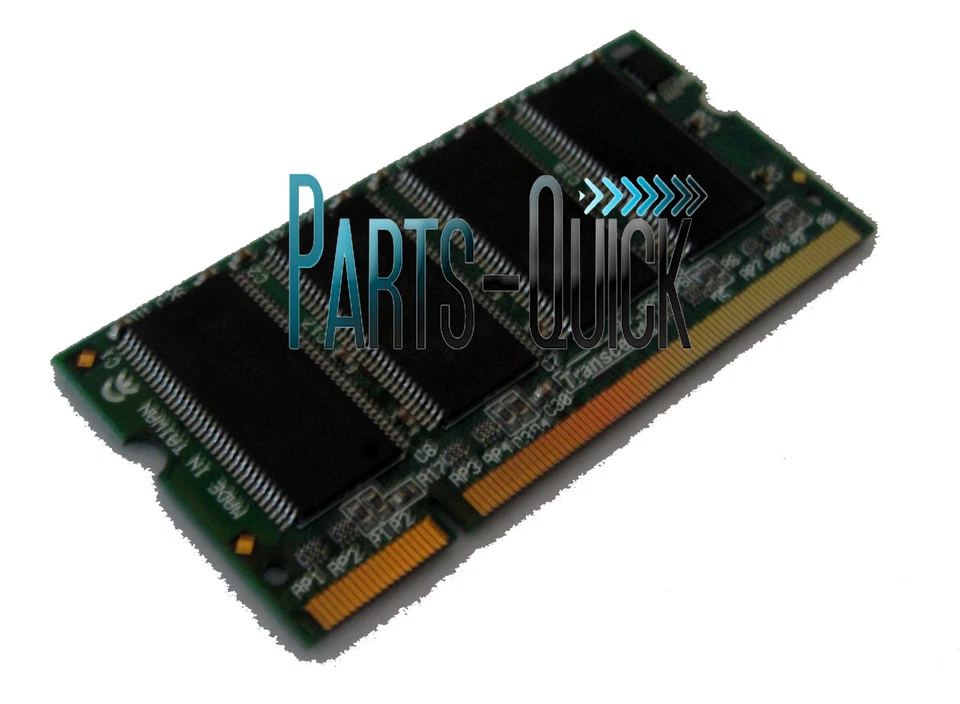 HP Compaq DC390A 512MB PC2100 SODIMM 266MHz DDR Memory - Image 1 of 1