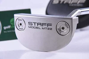 Wilson Staff Model MT22 Putter / 34 Inch - Picture 1 of 7