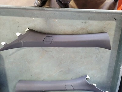 Lincoln MKS 2010 juego de cubierta de pilar delantero moldura de pilar parabrisas Foto 1 de 4