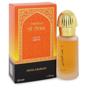 Swiss Arabian Al Arais by Swiss Arabian Women's Eau De Parfum Spray 1.7 oz - Picture 1 of 1