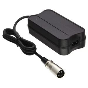 Kompaktes Schnell-Ladegerät für 24V E-Bike Akkus von Maratron, Prophete, Zündapp - Bild 1 von 5