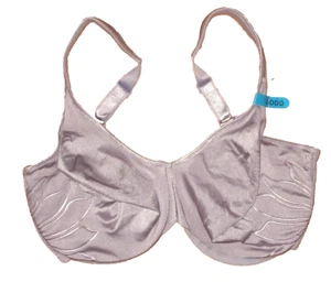 NWOT Bali Style 3353 Underwire Lilac 36DDD Bra - Picture 1 of 2