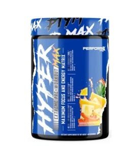 Performax Labs Hyper Max Extreme Preworkout 40 Servings - Picture 1 of 2