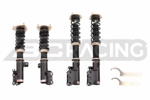 BC Racing BR Type Coilovers (shocks & springs) for Toyota Camry 97-01 - Picture 1 of 3