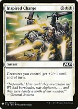 Inspired Charge X4 (Mystery Booster & The List) MTG (NM) *CCGHouse* Magic