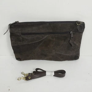 PATCHLEATHER Womens Crossbody Beautiful Purse Brown - Picture 1 of 9