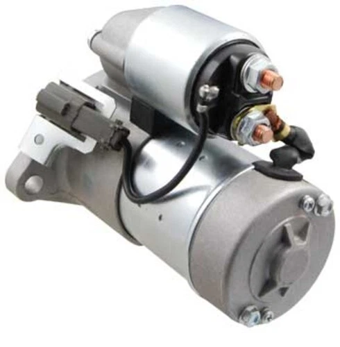 New Starter Motor WAI 17981N fits 03-06 Nissan Sentra 1.8L-L4 Free US Shipping - Image 1 of 1