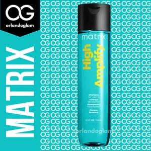 Champú Matrix High Amplify Volume 10,1 oz 💙 Aumenta la fuerza corporal para cabello fino💙 - Imagen 1 de 2