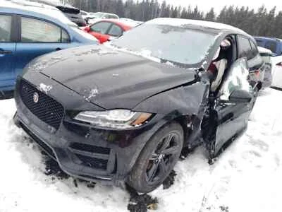 Used Air Cleaner Assembly fits: 2018 Jaguar F-pace 2.0L diesel Grade A Foto 1 de 4