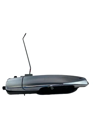 2008-2011 Ford Focus Rear Right Passenger Side Exterior Door Handle Assembly OEM - Image 1 of 4