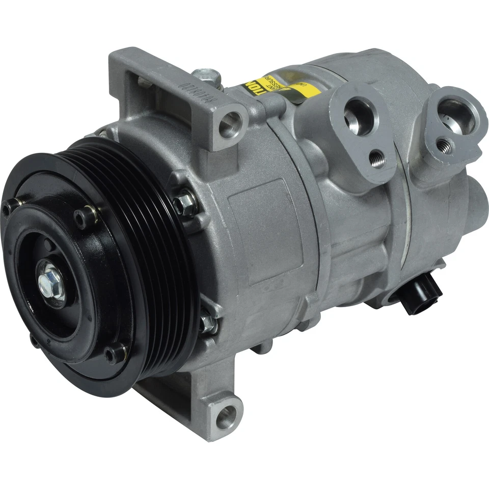 Dodge Caliber Jeep Compass Patriot 2007 to 2008 NEW AC Compressor CO 11023C - Image 1 of 1
