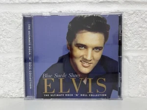 Elvis Presley The Ultimate Rock N Roll CD Collection Album Blue Suede Shoes - Picture 1 of 2
