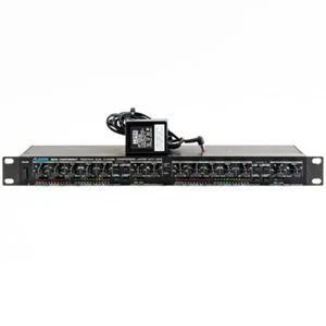 Alesis 3630 Dual-Channel Compressor / Limiter with Gate with Power Supply - Picture 1 of 7