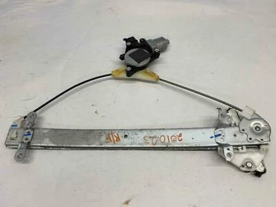 Front Door Regulator SUBARU LEGACY Right 10 11 12 13 14 electric Foto 1 de 3