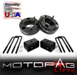 3" Front and 2" Rear Leveling lift kit for 2007-2019 Chevy Silverado Sierra GMC - Picture 1 of 10