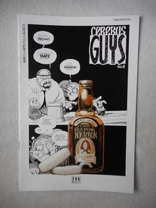 CEREBUS THE AARDVARK N°206 VO EN EXCELLENT ÉTAT / NEAR MINT - Picture 1 of 2