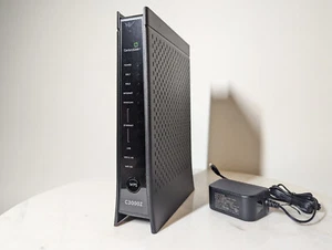 C3000Z DSL Modem/Router for CenturyLink and Quantum w/ AC Adapter - Picture 1 of 2