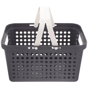 Thickened Storage Basket Multipurpose Organizer Baskets with Handles - Picture 1 of 12