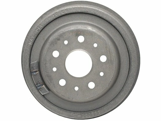 Tambor de freno trasero Delco 82563NC 1963 1964 1965 1966 para Ford Fairlane 1962-1969 Foto 1 de 2