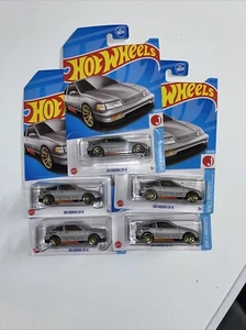 2023 Hot Wheels `88 Honda CR-X J-Imports 1988 CRX JDM G H Case Lot 5 - Picture 1 of 6