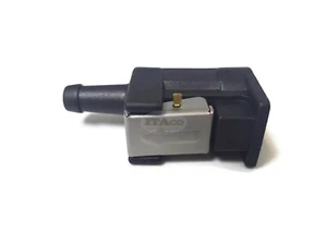 Fuel Line Connector  6Y2-24305-05 6E5-24305-05 Yamaha Outboard 3/8" Barb 18-8076 - Picture 1 of 5