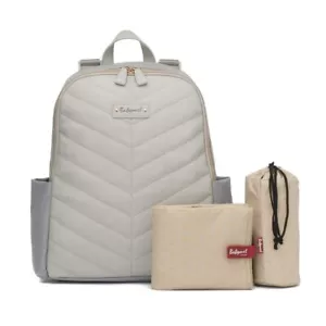 Mochila Babymel Gabby Gris PálidoBM6458 - Imagen 1 de 9