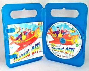 Taking Off! The Wiggles DVD Region 4 PAL Approx. 58 Mins ABC 16:9 - Photo 1 sur 4
