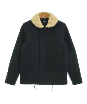 A.P.C. Blouson (Other) NavyxIvory XS 2200521983068 - Image 1 of 4
