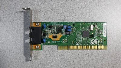 Conexant RD01-D850 PCI Modem & Fax Card - Image 1 of 3
