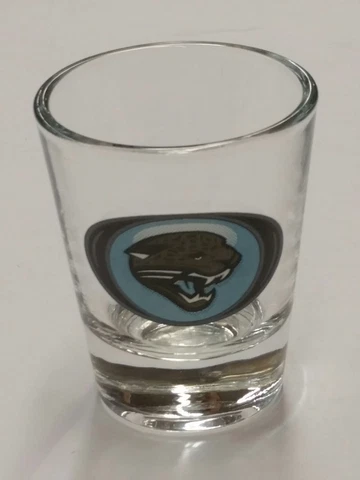 NFL Jacksonville Jaguars Shot Glass, NEW (Vortex) Cover
