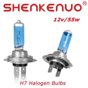 Para Lexus ES300 1997-2003 2X H7 Bombillas Halógenas Faro Luz Alta Blanco 4200K - Imagen 1 de 11