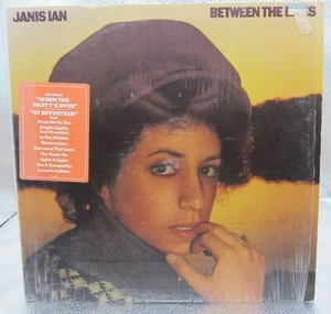 Janis Ian - Between The Lines - Columbia Records 1975 - Picture 1 of 8