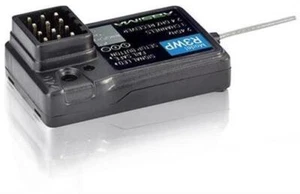 Absima 3 Kanal Empfänger "R3WP" 2,4 GHz waterproof - Bild 1 von 2