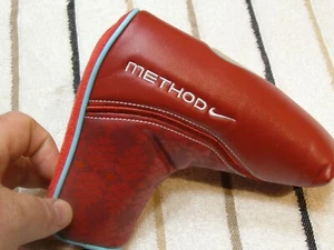 Nike Tour Issue Method Putter Headcover "The Oven" Rory Mcilroy - Picture 1 of 5