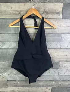Princess Tam Tam Body Top Gr. 40 Medium schwarz Neckholder Weste Body - Bild 1 von 9