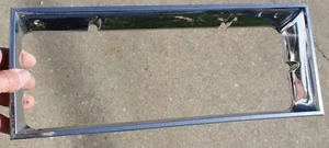 1981 -1988 Chevrolet Monte Carlo Chrome Headlight Bezel PASSGR RIGHT Side OEM GM - Bild 1 von 12