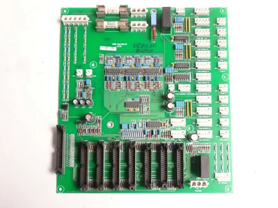 APC Silcon 80KW 208V UPS PCB 21433-1  - Image 1 of 3