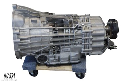 2015 - 2020 BMW F80 F82 F83 M3 M4 7-SPEED DCT AUTOMATIC TRANSMISSION OEM 134K - Image 1 of 4