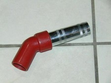 Kirby Swivel Attachment Plastic & Metal End Red