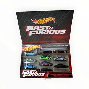 Hot Wheels Fast & Furious Confezione da 10 - 2023 Fast & Furious A - Foto 1 di 4