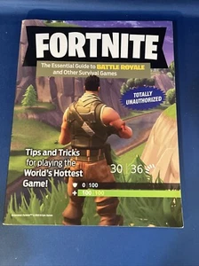 Fortnite The Essential Guide to Battle Royale and Other Survival Games - Picture 1 of 10